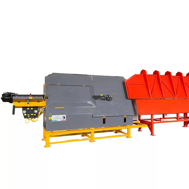 Automatic Rebar Stirrup Bending Machine - Automatic Rebar Cutting And Bending Machine Rebar Bending Machine