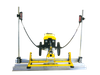 LS325 Laser Screed with Ensuring Quality & Safety in Concrete Flattening