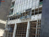 ZLP630 Steel Suspended Platform Safety Working Suspended Access Platform